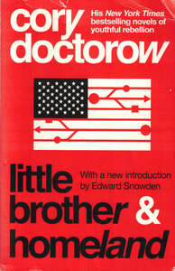 Cover for Homeland